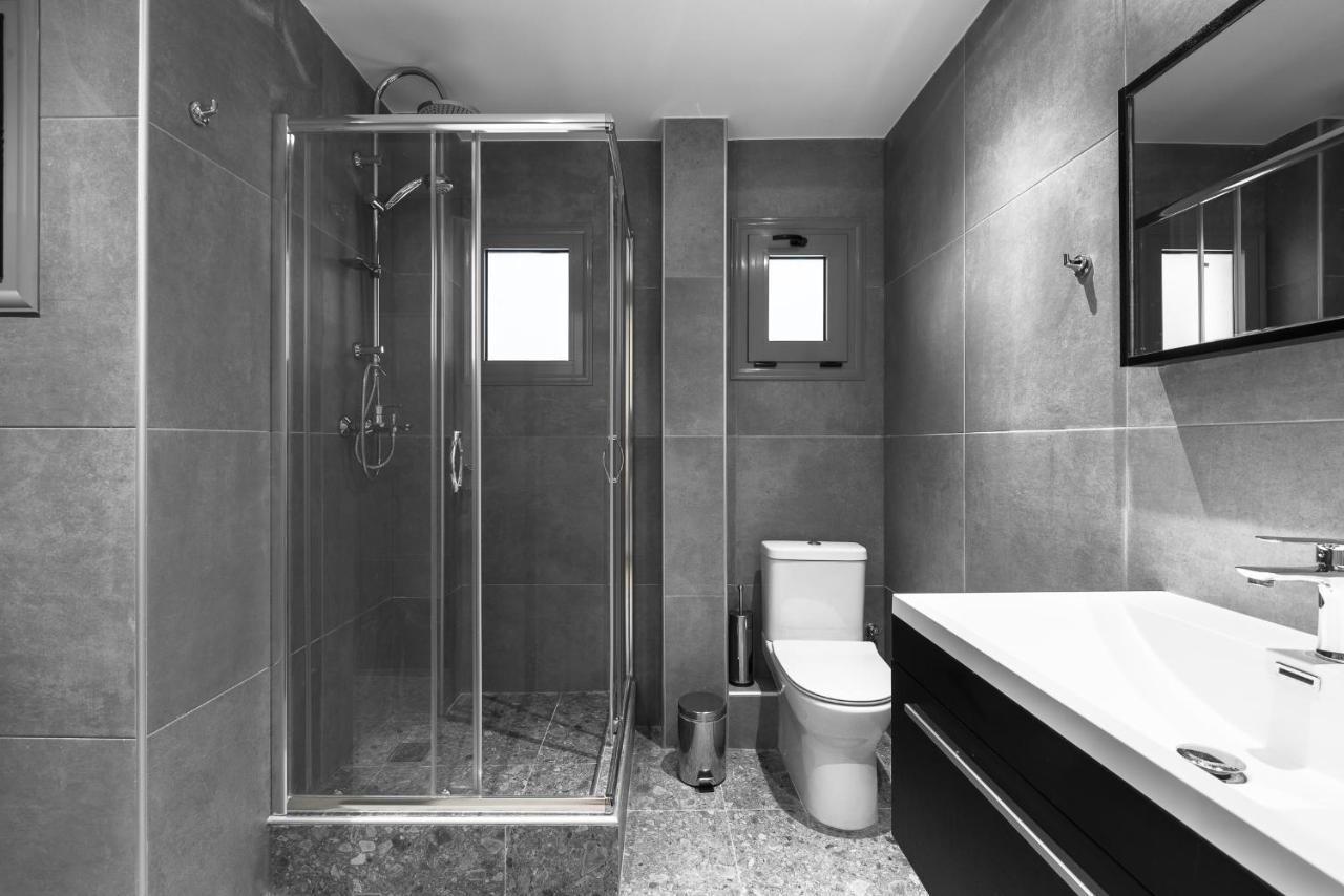 Nemea Apartments, The Luxury Suites Tessalónica Exterior foto